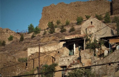 Volissos House | LAGOS, a Large Characterful Stone House for Family/Families
