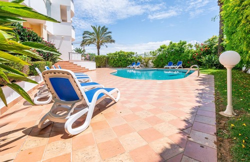 Porto de Mos Apartment | LAGOS OCEAN VIEW 3 WITH POOL by HOMING