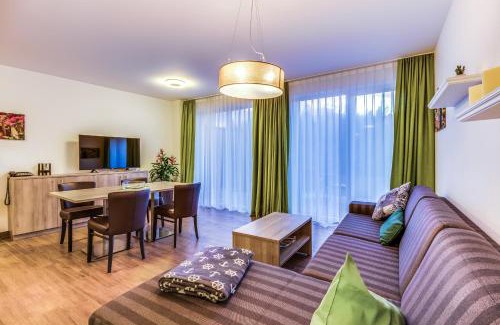 Grossposna Apartment | LAGOVIDA Ankerplatz b am Störmthaler See