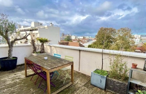 Coutures Apartment | Lagrive - Avec VUE Panoramique