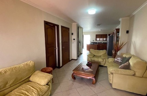 Lagun Villa | Lagun Ocean View Villa with Own Private Beach
