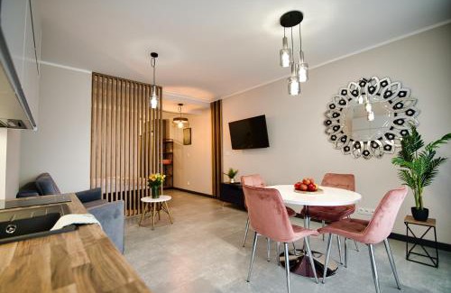 Zarzecze Apartment | Laguna Beskidów Resort - Apartament A59
