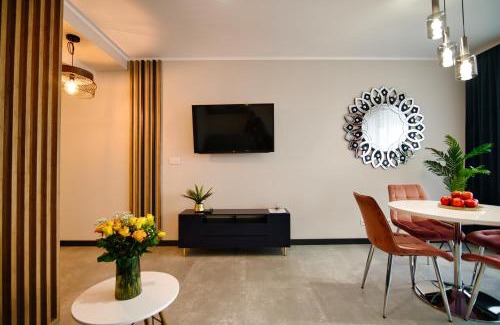 Zarzecze Apartment | Laguna Beskidów Resort - Apartament A59