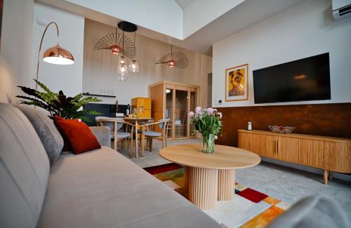 Zarzecze Apartment | Laguna Beskidów Resort - Apartament C48