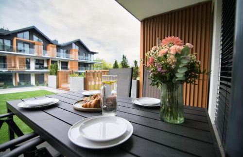 Zarzecze Apartment | Laguna Beskidów Resort - Apartament Eden Suite