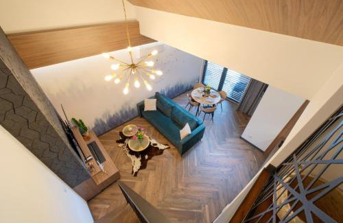 Zarzecze Apartment | Laguna Beskidów Resort - Apartament Leśny