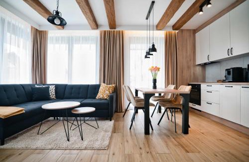 Zarzecze Apartment | Laguna Beskidów Resort - Ski & Sail