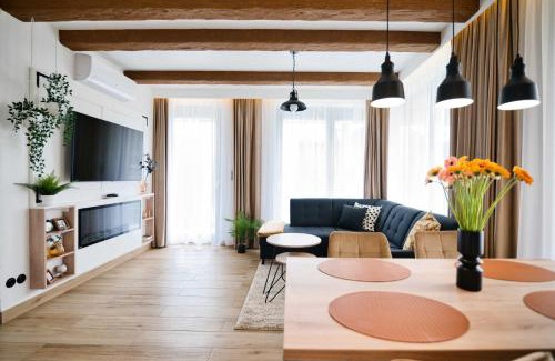 Zarzecze Apartment | Laguna Beskidów Resort - Ski & Sail