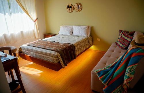 Quiroga Cabin | Laguna de Cuicocha Guest House