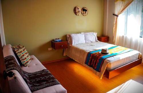 Quiroga Cabin | Laguna de Cuicocha Guest House