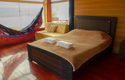 San Juan de Pasto House | Laguna de la Cocha - Cabaña Janaxpacha
