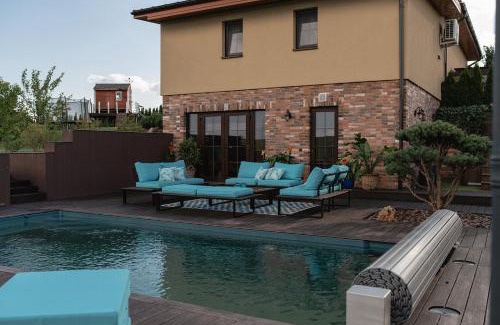 Darsuniskis Apartment | LAGUNA SPA šeimos poilsio namai