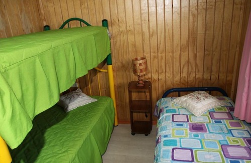 Nueva Imperial Hotel | Laguna Verde Cabaña