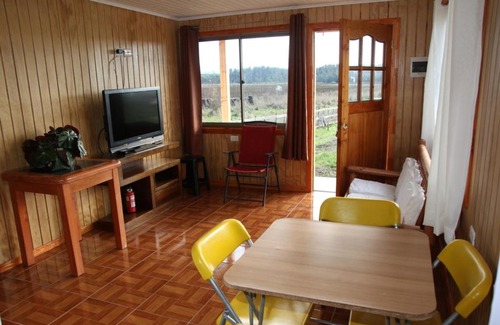 Nueva Imperial Hotel | Laguna Verde Cabaña