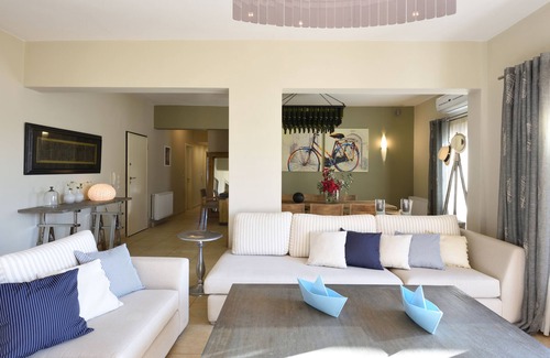 Porto Heli Apartment | Laguna View 3BR Condo in Porto Heli by JJ Hospitality-