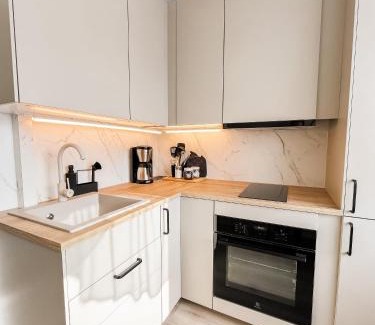 Loksa Apartment | Lahemaa Seaside Studio