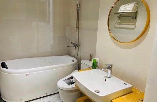 Cau Giay Apartment | LaHomestay Cầu Giấy