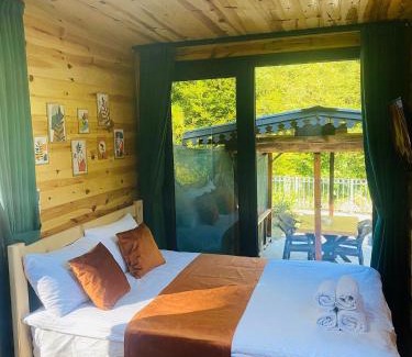 Ayder House | Lahza Tiny House