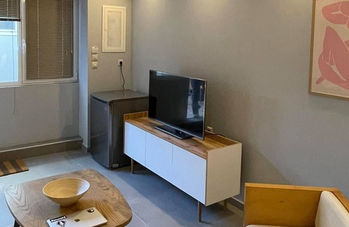 Kourouta Apartment | Laias Inner Yard Standard Room