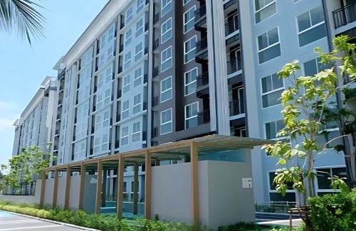 Bang Rak Phatthana Apartment | Laid back at IRIS Westgate Bangkok-Nonthaburi