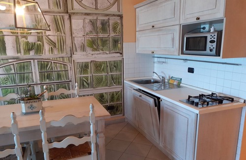 Laigueglia Apartment | Laigueglia Beach, Laigueglia, Italy