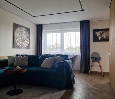 Telsiai Apartment | Laisvės Apartamentai