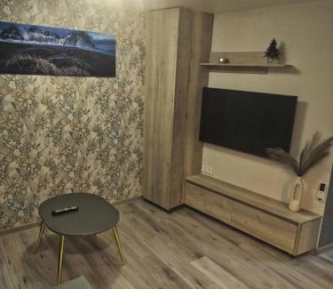 Telsiai Apartment | Laivų gatvės apartamentai