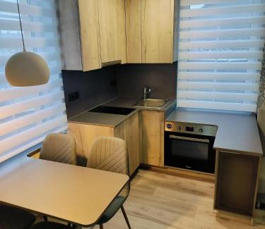 Telsiai Apartment | Laivų gatvės apartamentai