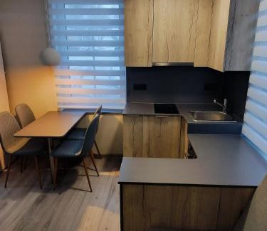 Telsiai Apartment | Laivų gatvės apartamentai