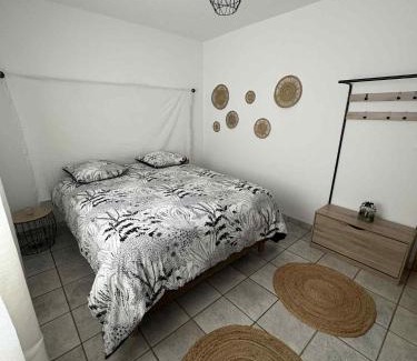 Petite-ÃŽle Villa | LaKaz Deux Palmiers