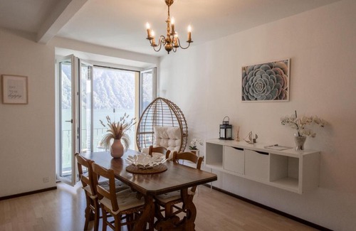 Gandria Apartment | [Lake 5* Gandria] - Antico Approdo