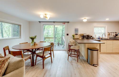 Tobyhanna House | Lake Access at Family-Friendly Home in Tobyhanna