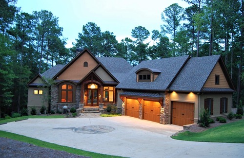 Lake Oconee House | Lake Access Home with Beautiful Tree and Lake Cove View - Reynolds Lake Oconee