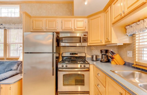 Moultonborough Cabin | Lake Access & Outdoor Rec: New Hampshire Escape