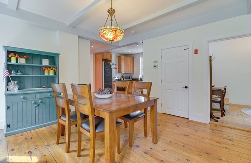 Conway House | Lake Access + Views: Peaceful Getaway in Conway
