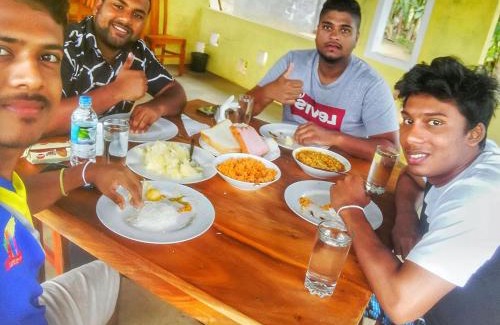 Dambulla Bed & Breakfast | Lake Bliss