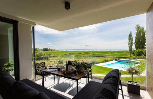 Alsóörs Apartment | Lake Breeze apartman