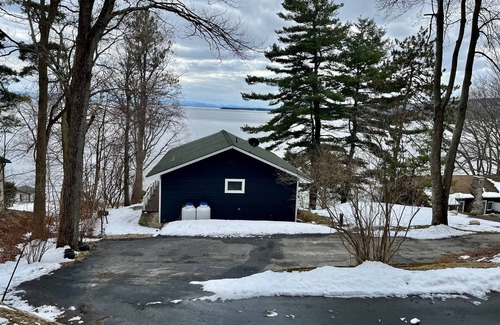 Port Douglass House | Lake Champlain and the Adirondack Mountains