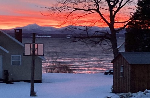Willsboro House | Lake Champlain House