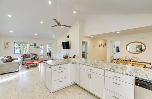 Chazy House | Lake Champlain Retreat w/Grill, Fire Pit!