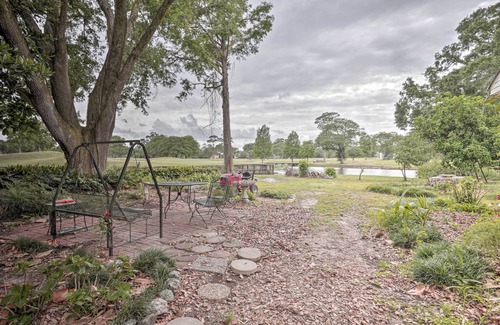 Prien Cottage | Lake Charles Home: 1 Mi to Public Boat Launch