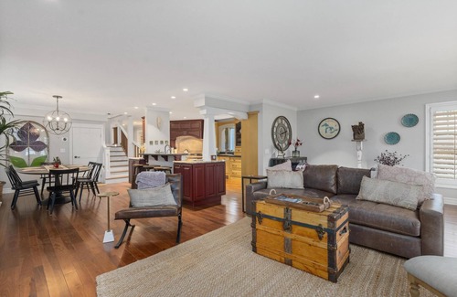 Boyne City House | Lake Charlevoix Home, Sleeps 17, Across from Harborage Marina