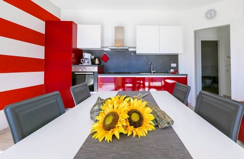 Vercana Apartment | Lake Como - La Collinetta - Girasole