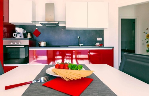 Vercana Apartment | Lake Como - La Collinetta - Girasole