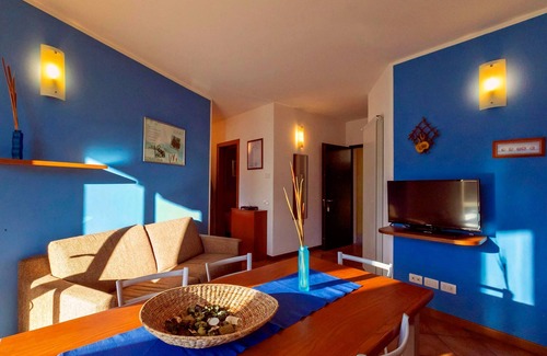 Vercana Apartment | Lake Como - Residence La Collina - Coratina