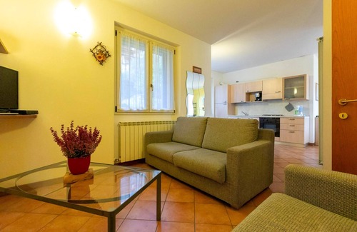 Vercana Apartment | Lake Como - Residence La Collina - Leccino