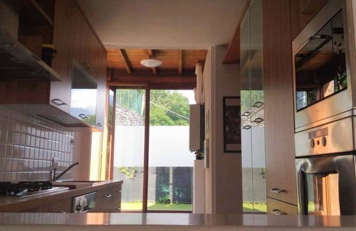 Selva House | Lake Como -Self contained House with a Pool and Private Garden