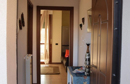 San Siro Apartment | Lake Como: spacious two-room apartment in an elegant residence a few minutes from Menaggio