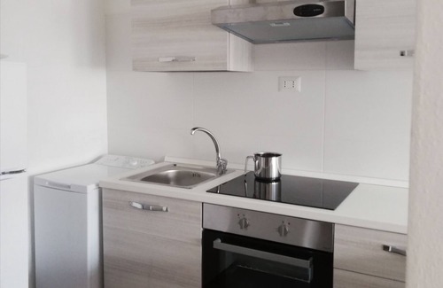 Valbrona Apartment | Lake Como view apartment in residence kosmopolitan