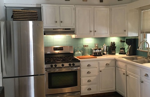 Edwardsburg Cottage | LAKE COTTAGE WITH PONTOON BOAT, 2 KAYAKS, PADDLEBOARDS INCLUDED